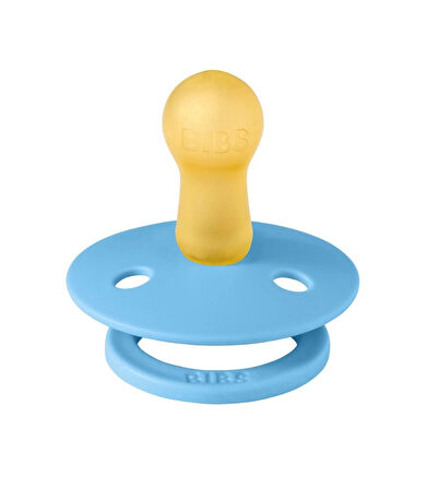 Eğitici Çocuk Bibs Colour Kauçuk Emzik 6-18 Ay Breeze