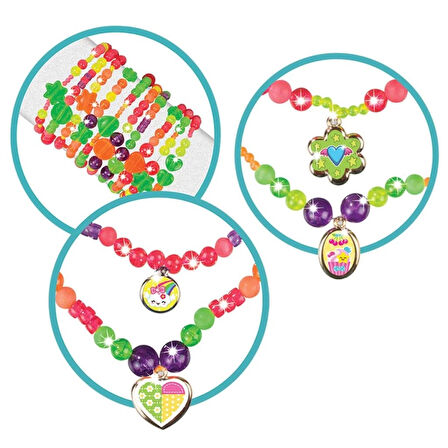 Çocuk Dede Takı Seti İkili Kutu