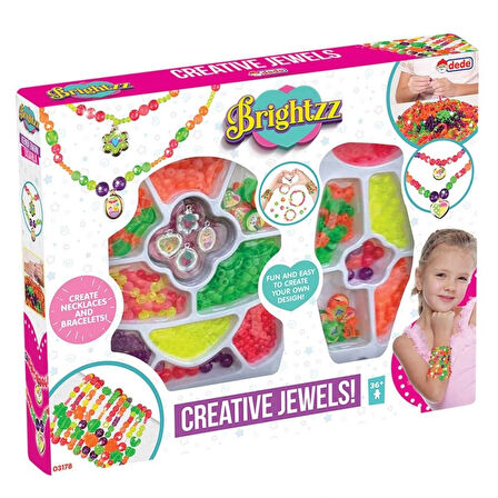 Çocuk Dede Takı Seti İkili Kutu