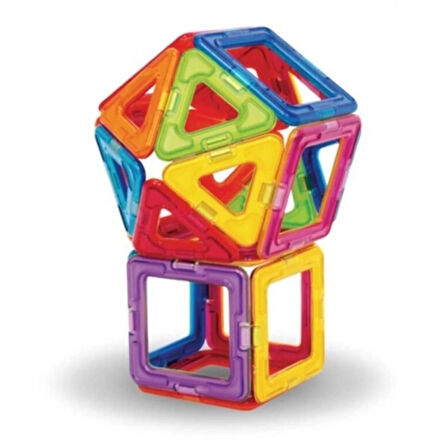 Çocuk Magical Magnet 30 Parça Oyun Seti