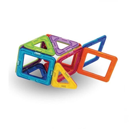 Çocuk Magical Magnet 30 Parça Oyun Seti
