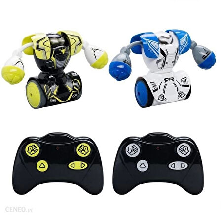 Çocuk Silverlit Robo Combat Robot Seti