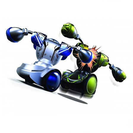 Çocuk Silverlit Robo Combat Robot Seti