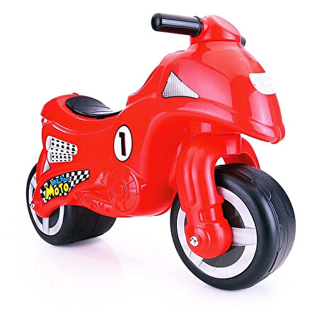 Dolu İlk Motorum Çocuk Denge Oyuncağı Eğitici Motor