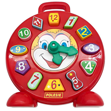 Çocuk PolesiePalyaçoSaatFilede62741