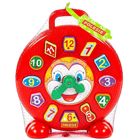 Çocuk PolesiePalyaçoSaatFilede62741