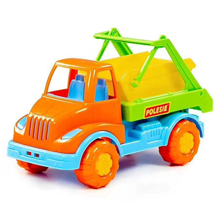 Çocuk PolesieLeonBelediyeAracı52896