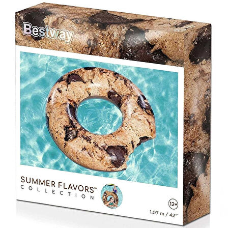 Çocuk Kurabiye Simit 107 cm 36164