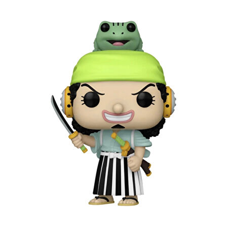 Çocuk Animation One Piece Usohachi (Wano)