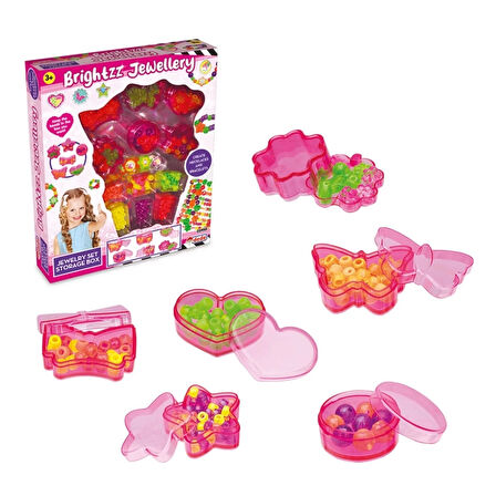 Çocuk Brightzz Takı Seti Saklama Kutulu