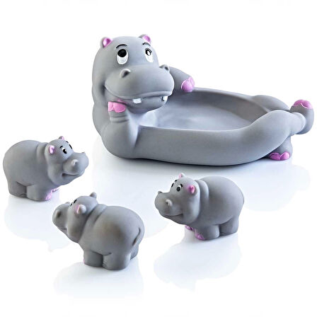 Çocuk Oppla Sevimli Vinil Banyo Oyuncakları 47403