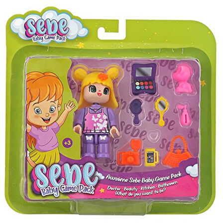 Çocuk Sebe Baby Kartela