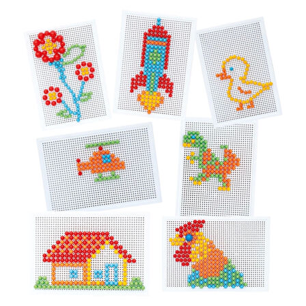 Çocuk Arkadaşım Çivi Oyunu Çanta