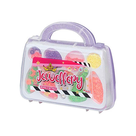 Çocuk Takı Set Çanta