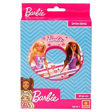 Çocuk Barbie Can Simidi