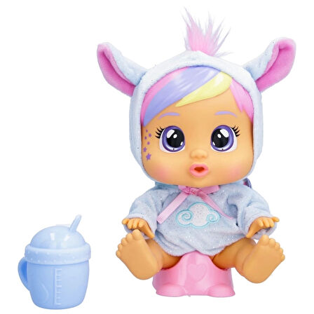 Love Fantasy Jenna Ağlayan Bebek Oyuncak Eğitici ve Eğlenceli