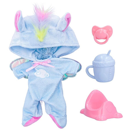 Love Fantasy Jenna Ağlayan Bebek Oyuncak Eğitici ve Eğlenceli