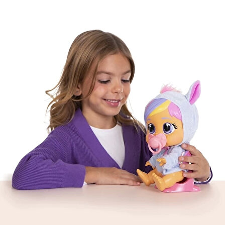 Love Fantasy Jenna Ağlayan Bebek Oyuncak Eğitici ve Eğlenceli