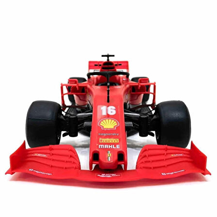  1:16 Ferrari SF1000 Uzaktan Kumandalı Model Araç Montaj Kiti