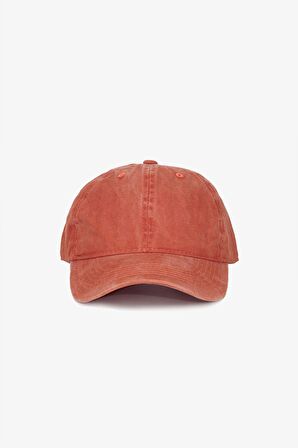 Turuncu UK Grime Trap Flexi Şapka Snapback FNT428TR