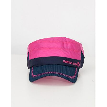 Embrace Nature 5 Panel Outdoor Şapka Snapback FNT435PM