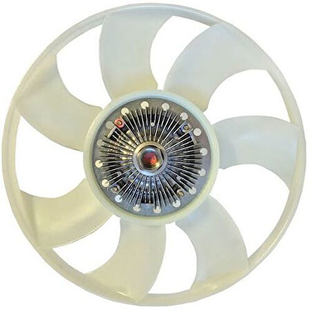 Fanex CS22617 Fan Termiği Komple Transit V347 2.2TDCI 2.4TDCI 06-14 V363 2.2TDCI 155PS 14-(Pervaneli) CC118C617AE