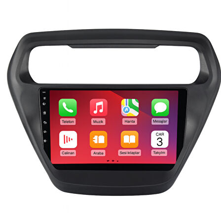 Ford Escort Multimedya 2014-2018 2 GB RAM 32 GB Hafıza 4 Çekirdek FOR-X
