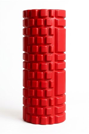 Foam Roller Masaj Rulosu Orta Sert – Spor Sonrası Kas Gevşetici Yoga Pilates Fitness Masaj Köpüğü