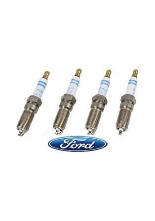 Ateşleme Buji Takımı 1998-2016 Model Arası Focus Fiesta !!! Takım Fiyatıdır!!! 4m5g 12405