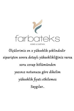 Kahverengi Bej Vizon Renk Geçişli Serpinti Tek Kanat Tül Fon Perde Sağ