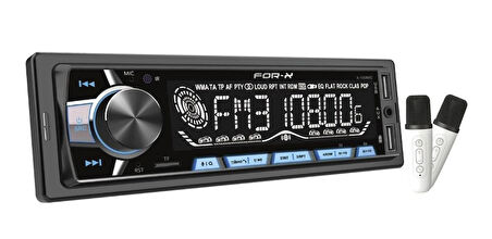  Product stamp   X-100MIC-FM-USB-MP3-BT5.1-4X60W-2 AD WİFİ MİKROFONLU KARAOKELİ OTO TEYP - 1 X-100MIC-FM-USB-MP3-BT5.1-4X60W-2 AD WİFİ MİKROFONLU KARAOKELİ OTO TEYP - 2 X-100MIC-FM-USB-MP3-BT5.1-4X60W-2 AD 