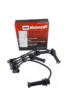 FORD OTOSAN  BUJİ KABLOSU TAKIMI FORD FIESTA 96 FOCUS 98-04 -FUSION 02 MONDEO 07 1.6 ZETEC Uyumlu