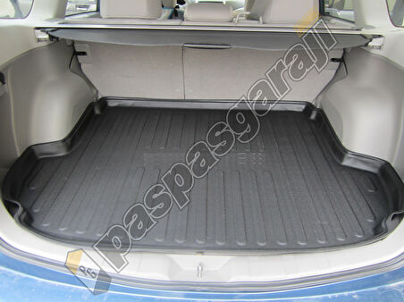 Subaru Forester 3 Bagaj Havuzu 2007-2013 Arası