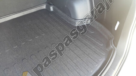 Subaru Forester 3 Bagaj Havuzu 2007-2013 Arası
