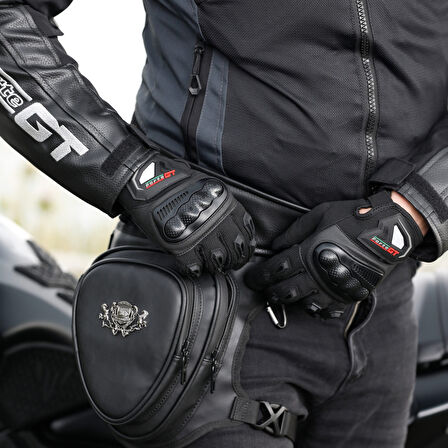 FORTE GT RS02 Siyah Eldiven