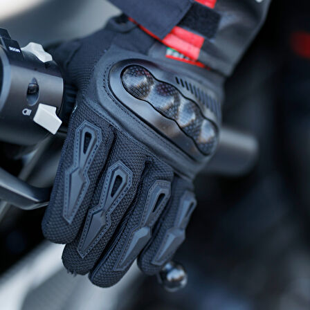 FORTE GT RS02 Siyah Eldiven