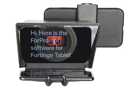 Fortinge Mia XL Mobil Prompter