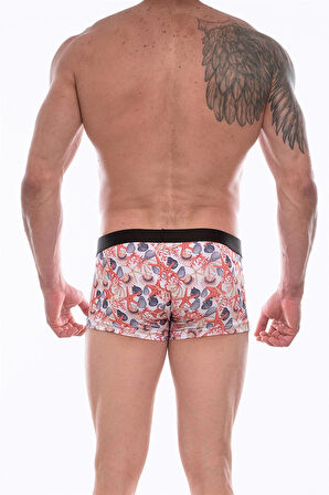 Erkek Desenli Boxer