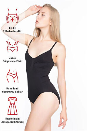 Siyah 2012 Body Korse