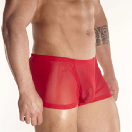 Br080888 Erkek Boxer Çamaşır