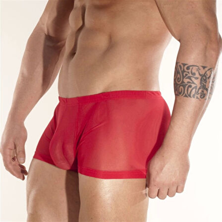 Br080888 Erkek Boxer Çamaşır