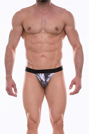 Erkek Desenli Slip