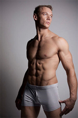 Pamuk Erkek Boxer 1509