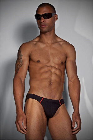 Düşük Bel Slip Erkek 1351