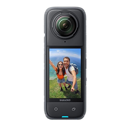 Insta360 X4 Aksiyon Kamerası