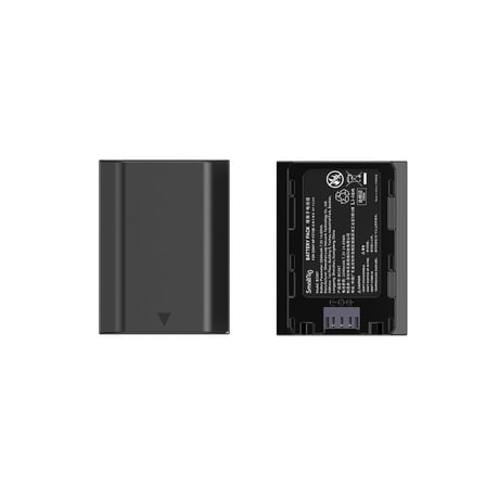 SmallRig 3824B NP-FZ100 Batarya ve Şarj Cihazı Kiti