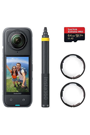 X4 Extended Edition Stick Kit