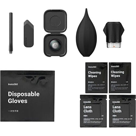 Insta360 X5 Yedek Lens Kiti