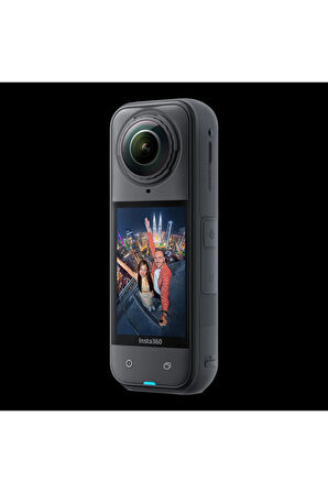 X5 İnvisible 114cm Selfie Stick Bundle