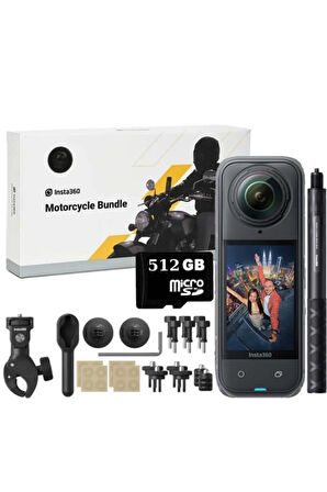 X5 FUL MOTORCU SETİ 512 GB HAFIZA ( FOTO EKSPRES )